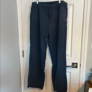 J. Crew Navy Sweatpants